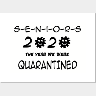 2020 GRADUATION Posters and Art